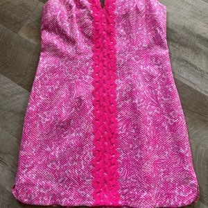 Lilly Pulitzer dress from the very limited target run. Never worn